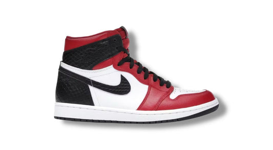 Jordan 1 High "Snake Satin" W
