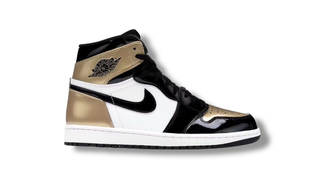 Jordan 1 High "Gold Toe"