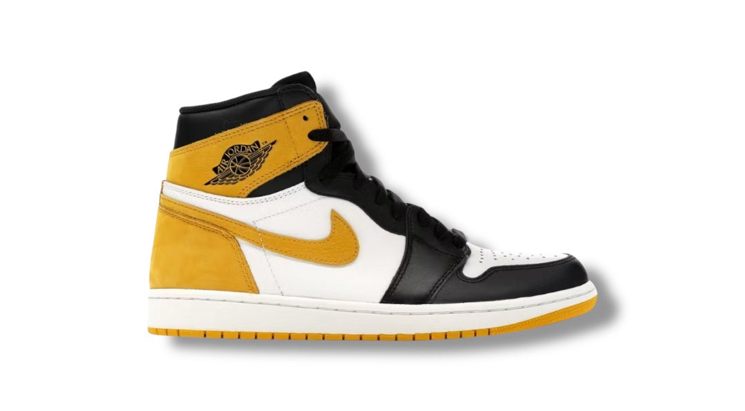 Jordan 1 High "Yellow Ochre"