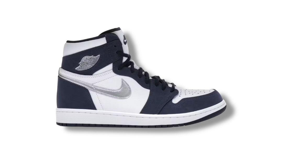 Jordan 1 High "Midnight Navy"