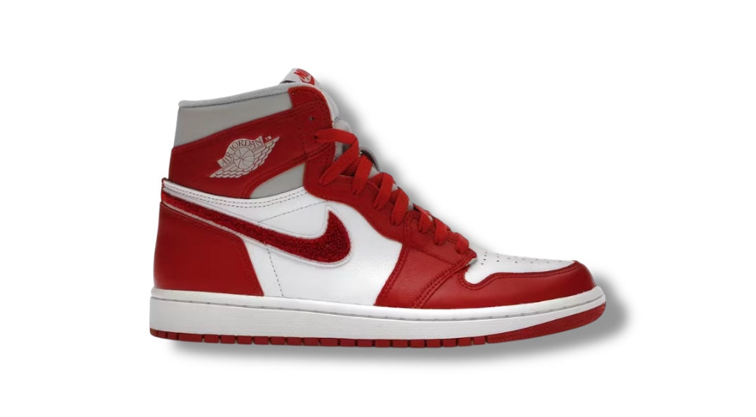 Jordan 1 High "Varsity Red" (W)