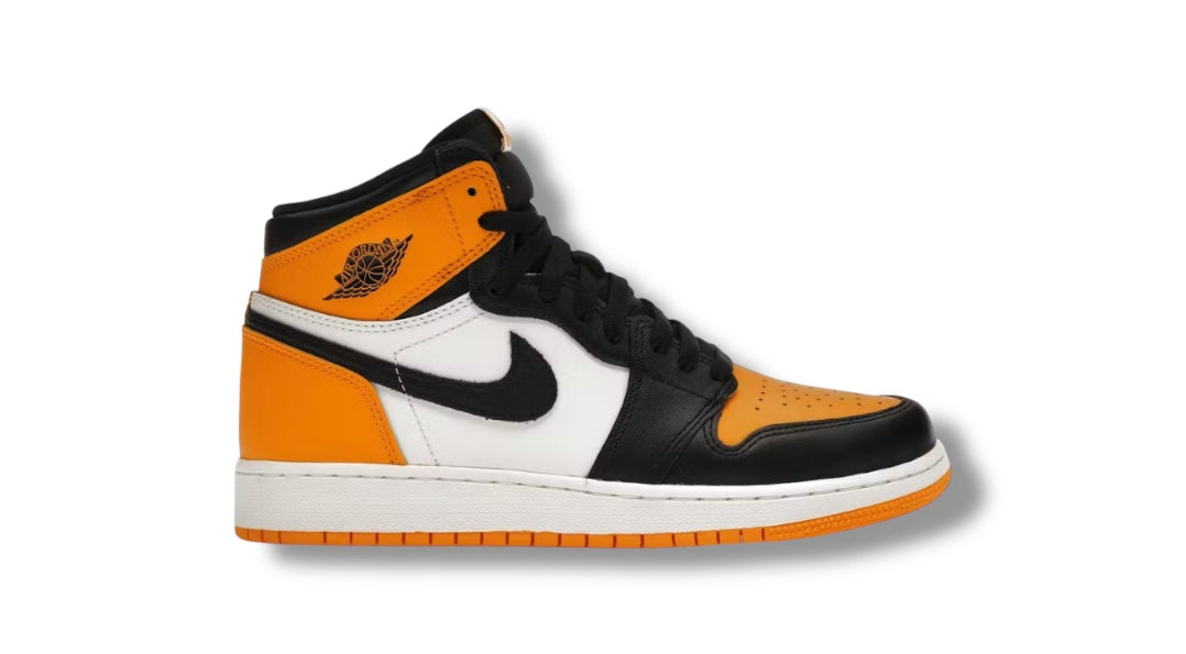 Jordan 1 High "Yellow Toe" GS