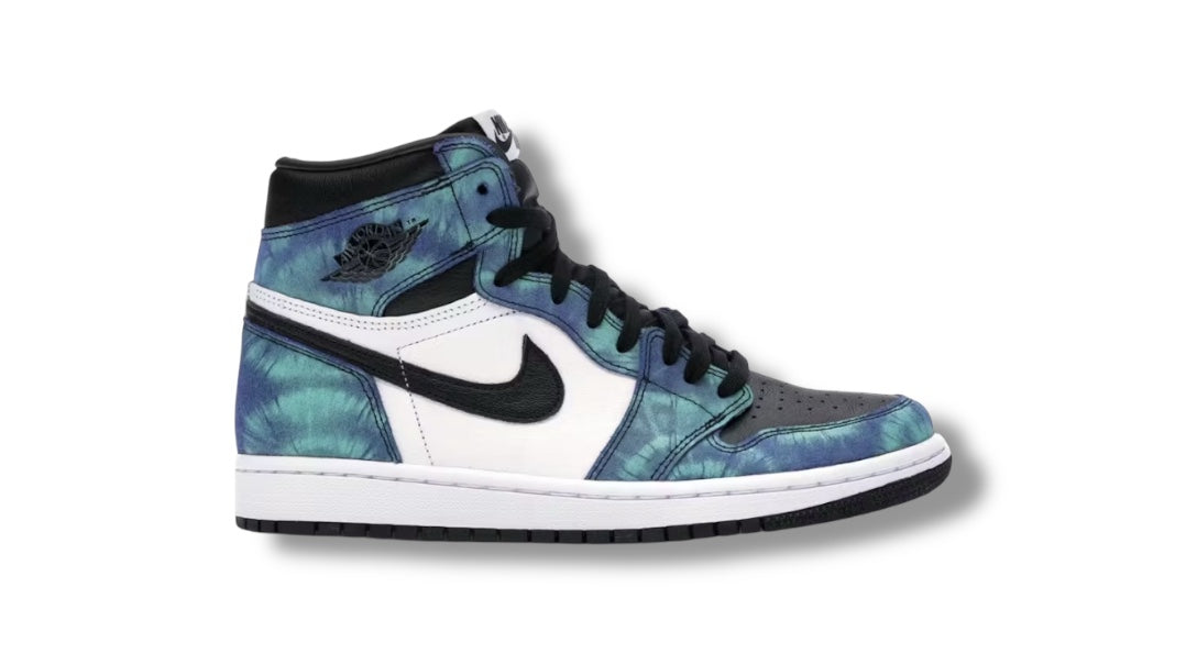 Jordan 1 High "Tie Dye" W