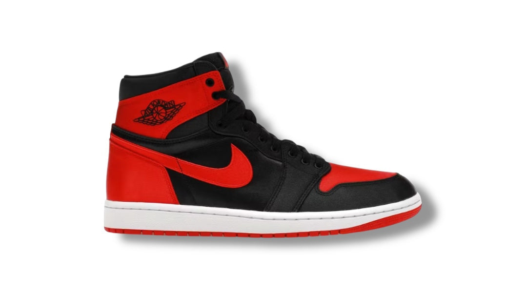 Jordan 1 High "Satin Bred" W