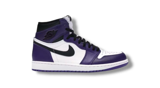 Jordan 1 High "Court Purple" (USED)