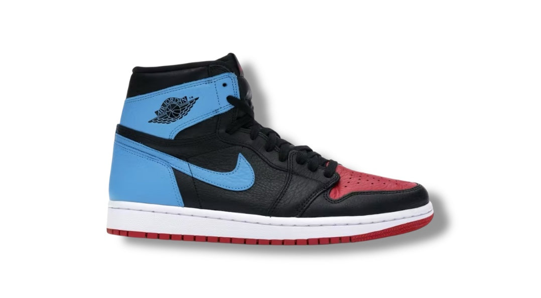 Jordan 1 High "NC to Chi" W