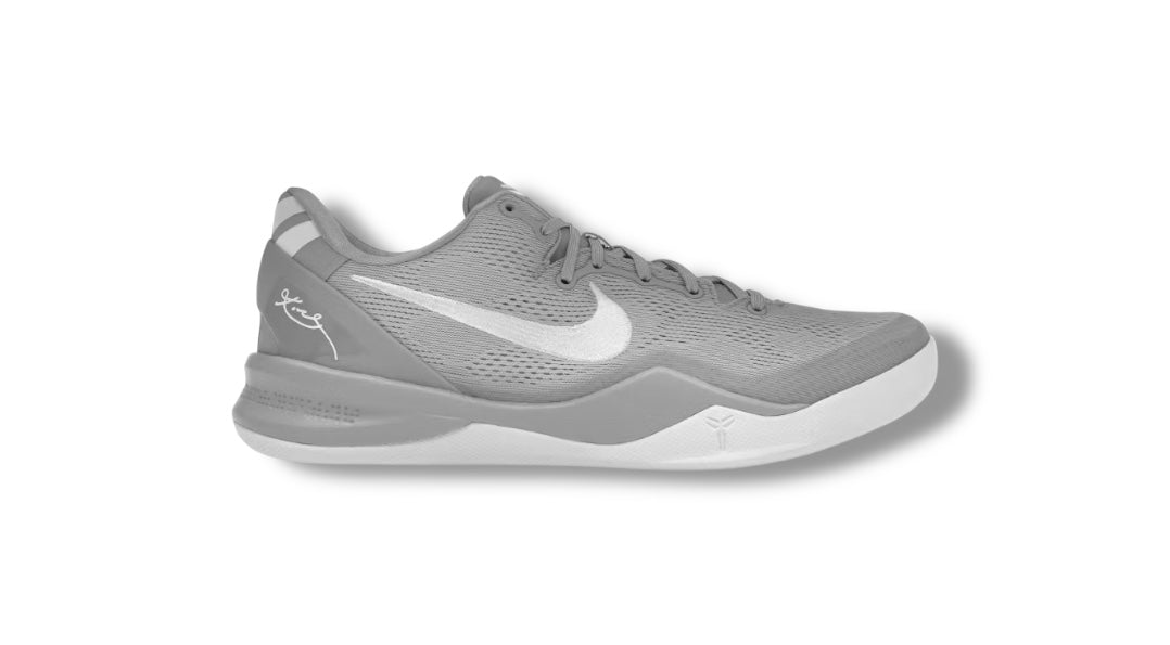 Nike Kobe 8 Protro "Wolf Grey"