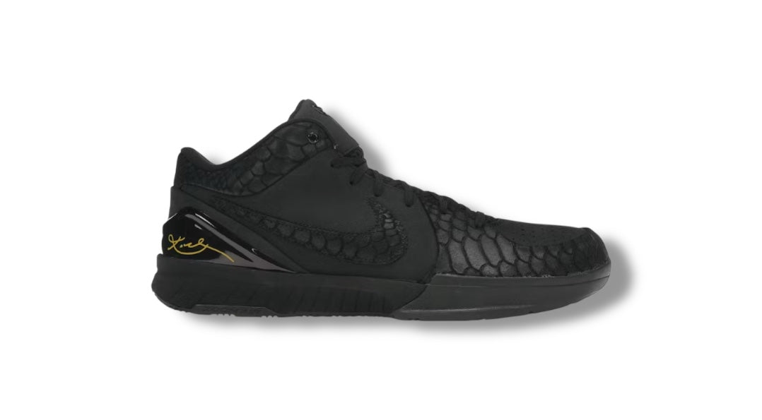 Nike Kobe 4 Protro "Gift of Mamba"