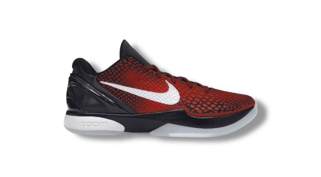 Nike Kobe 6 "Challenge Red All Star"