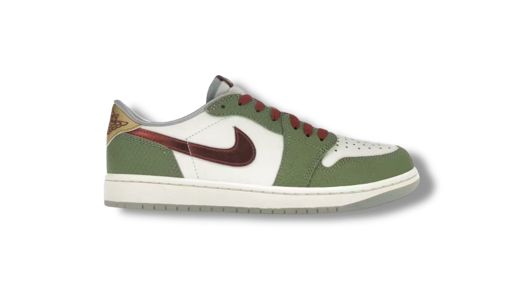 Jordan 1 Low OG "Year of the Dragon"