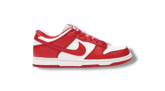 Nike Dunk Low "University Red"