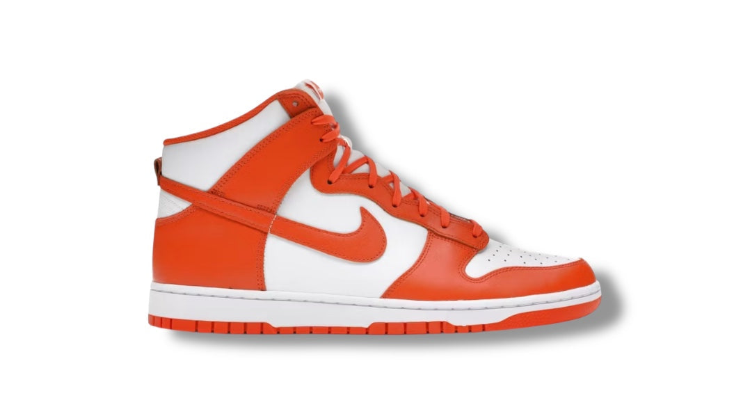 Nike Dunk High "Syracuse"