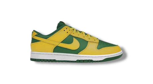 Nike Dunk Low "Reverse Brazil"