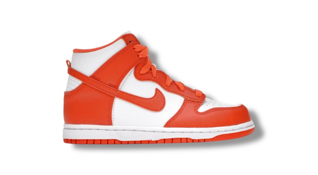 Nike Dunk High "Syracuse" PS
