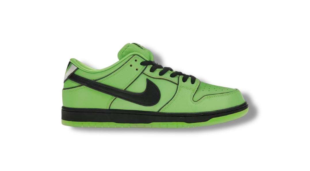 Nike SB Dunk Low "The Power Puff Buttercup"