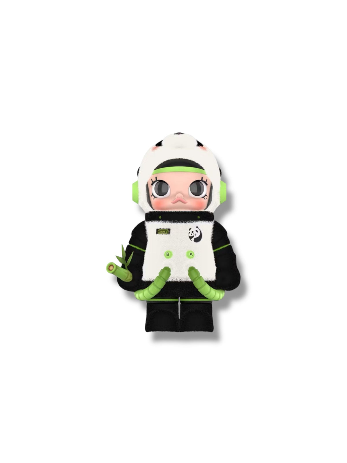 Pop Mart Mega Space Molly Panda 400%
