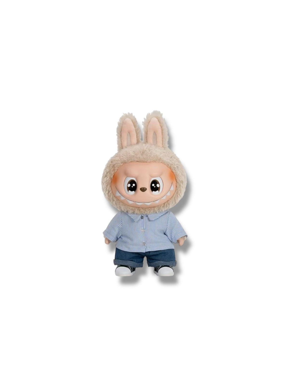 Pop Mart Labubu The Monsters Flip With Me Vinyl Plush Doll