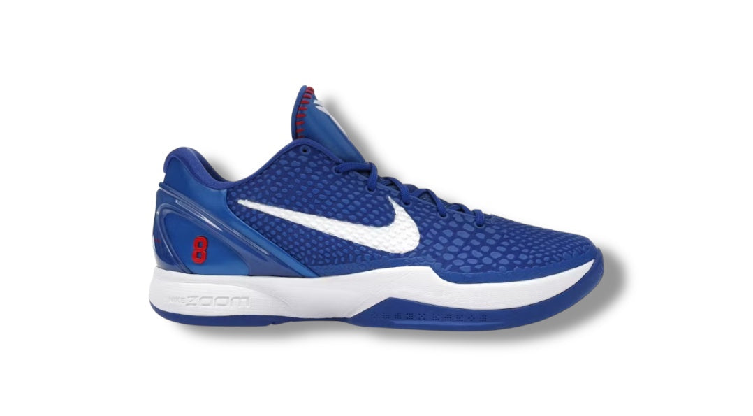 Nike Kobe 6 Protro "Dodgers"
