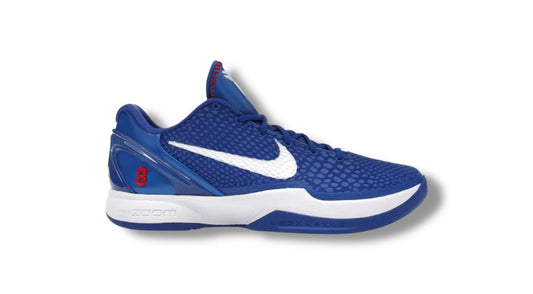 Nike Kobe 6 Protro "Dodgers"