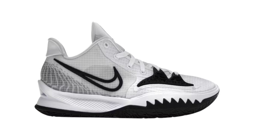 Nike Kyrie 4 Low TB "White Black"