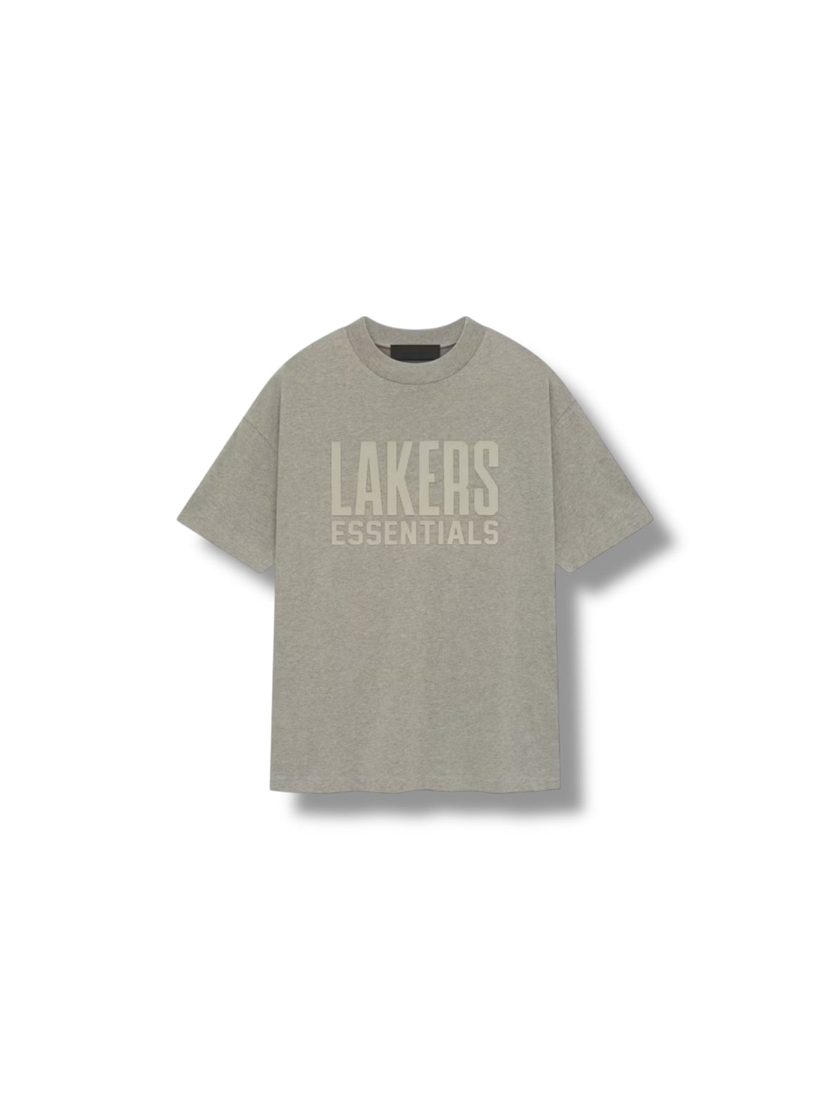 Fear Of God Essentials Lakers Tee "Warm Weather"