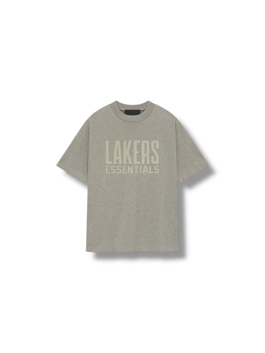 Fear Of God Essentials Lakers Tee "Warm Weather"