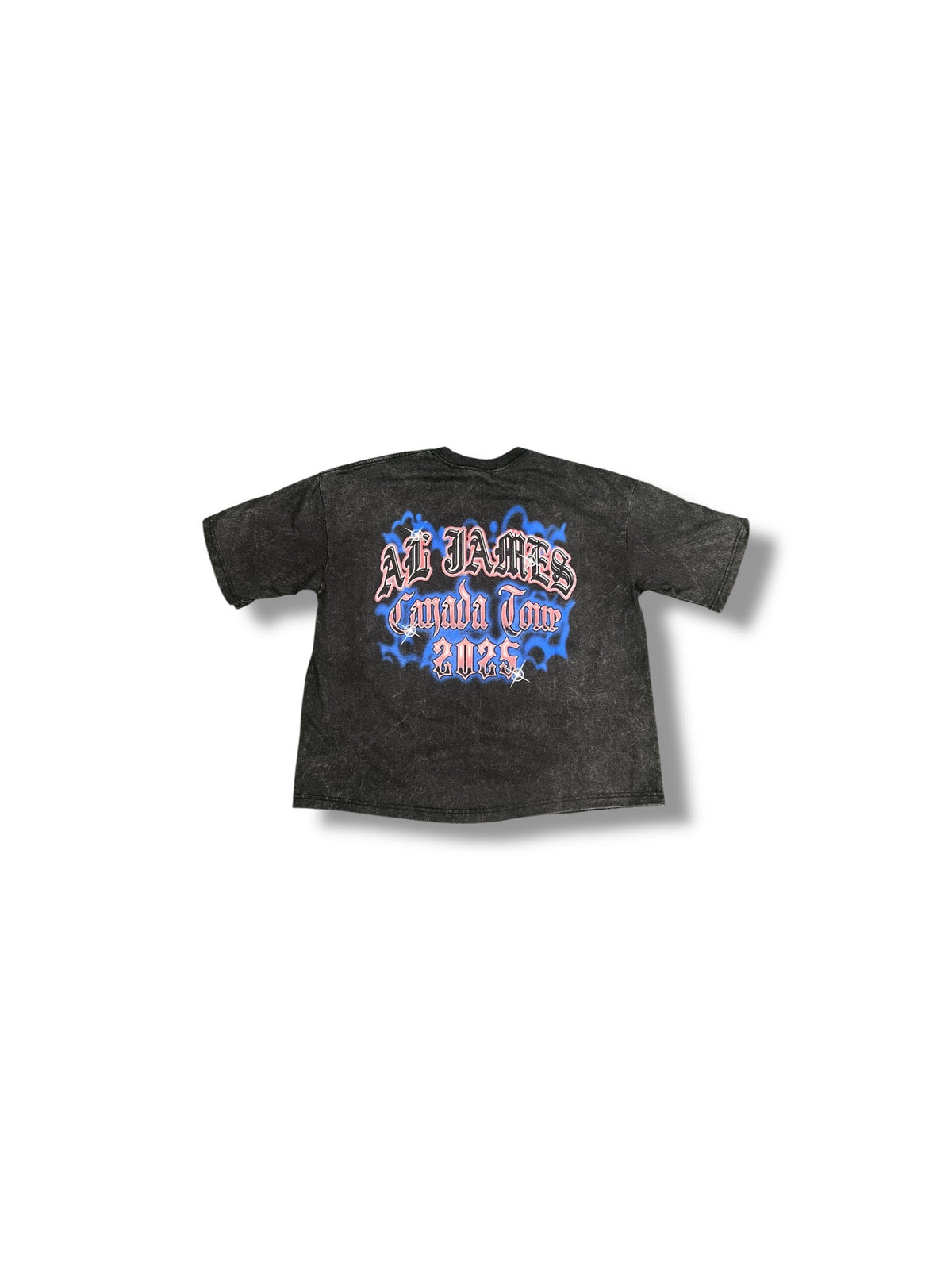Al James 4L Tee (Canada Tour)