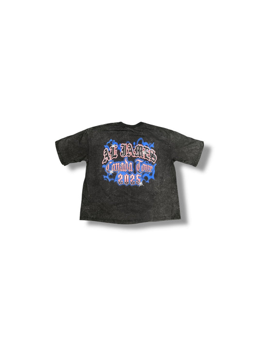 Al James 4L Tee (Canada Tour)