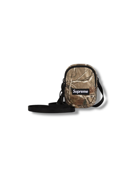 Supreme Denim Mini Utility Bag "Realtree Camo"