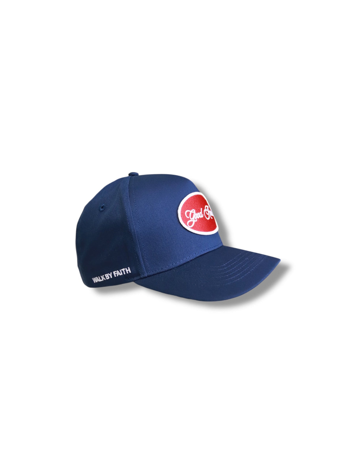 Good Reason Snapback FW25