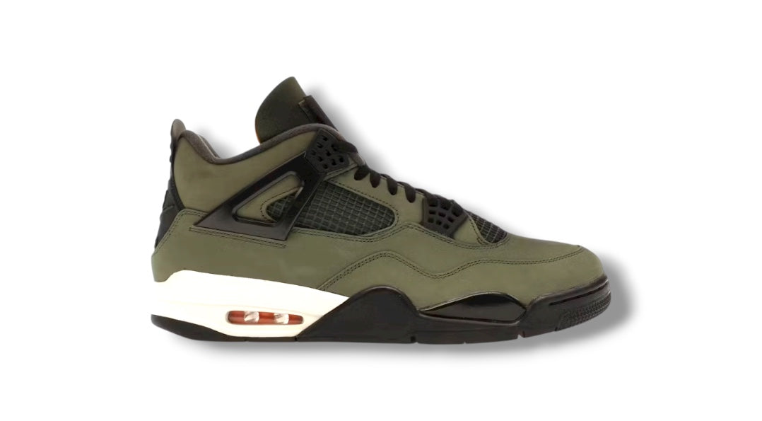 Jordan 4 x Undefeated (2025)