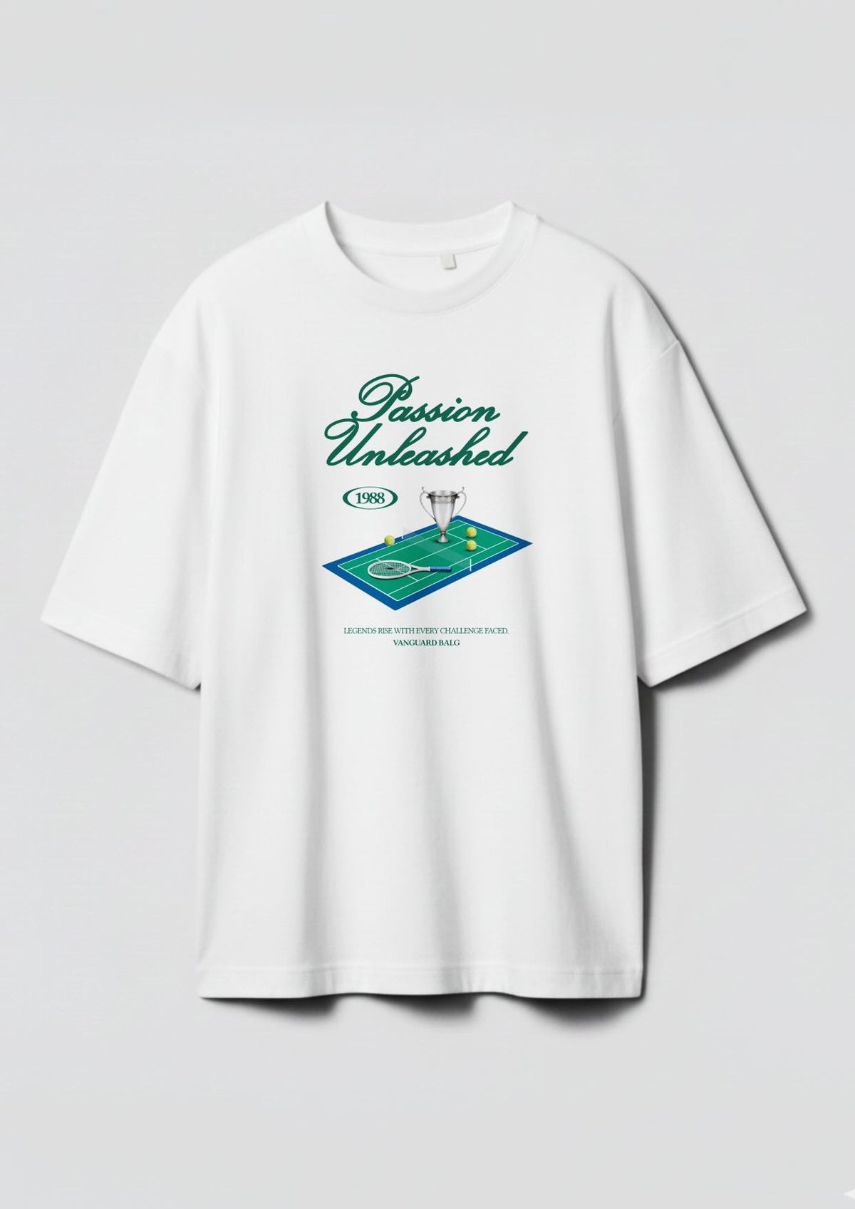 Vanguard BALG Passion Unleashed
