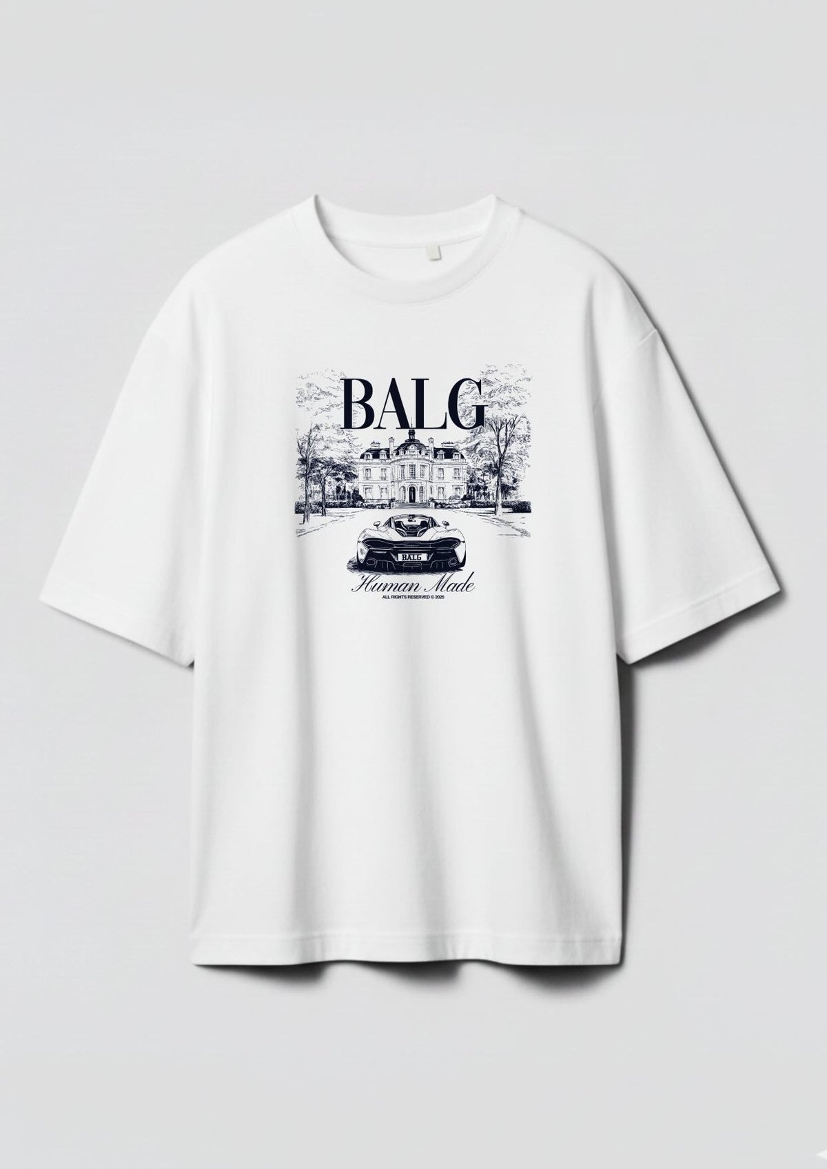Vanguard BALG Human Made