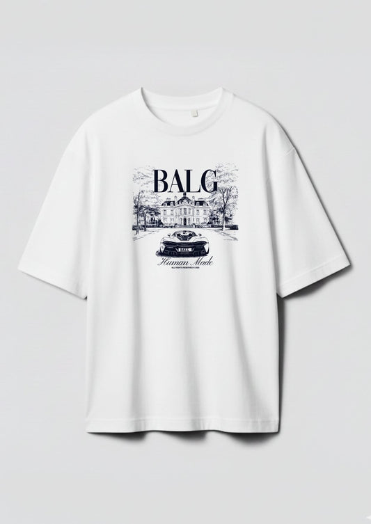 Vanguard BALG Human Made