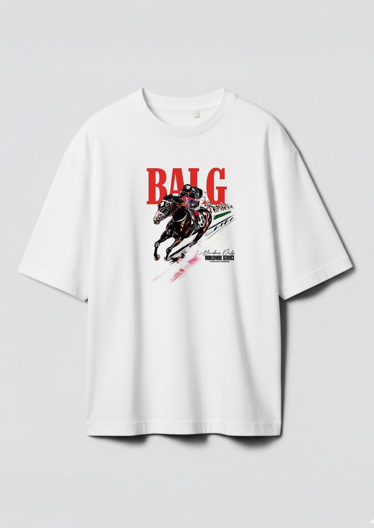 Vanguard BALG Horse Race
