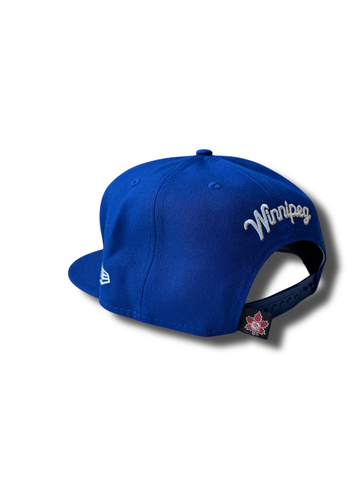 OVO X CFL Blue Bombers Snapback