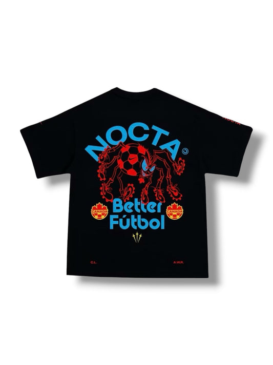 NOCTA "Better Fútbol" Tee