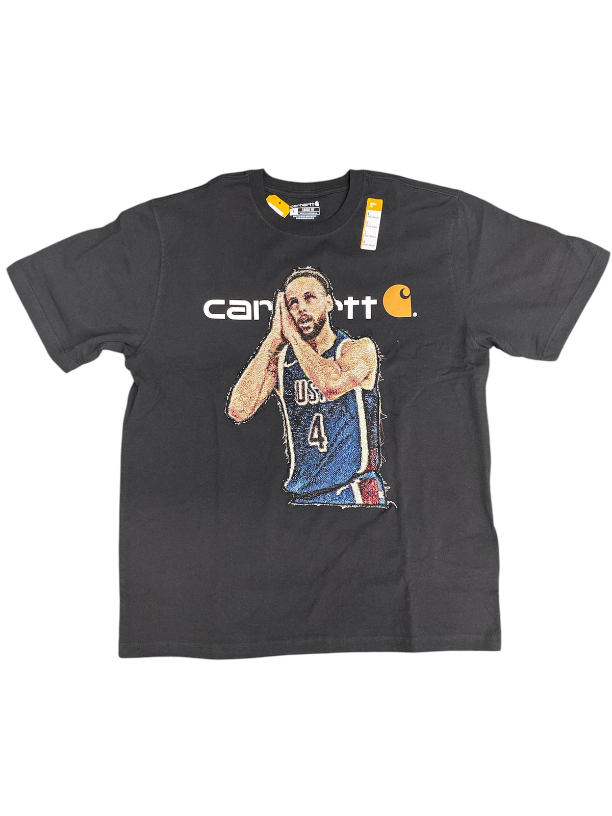 Carhartt Tapestry "SC 30 Night Night" Tee