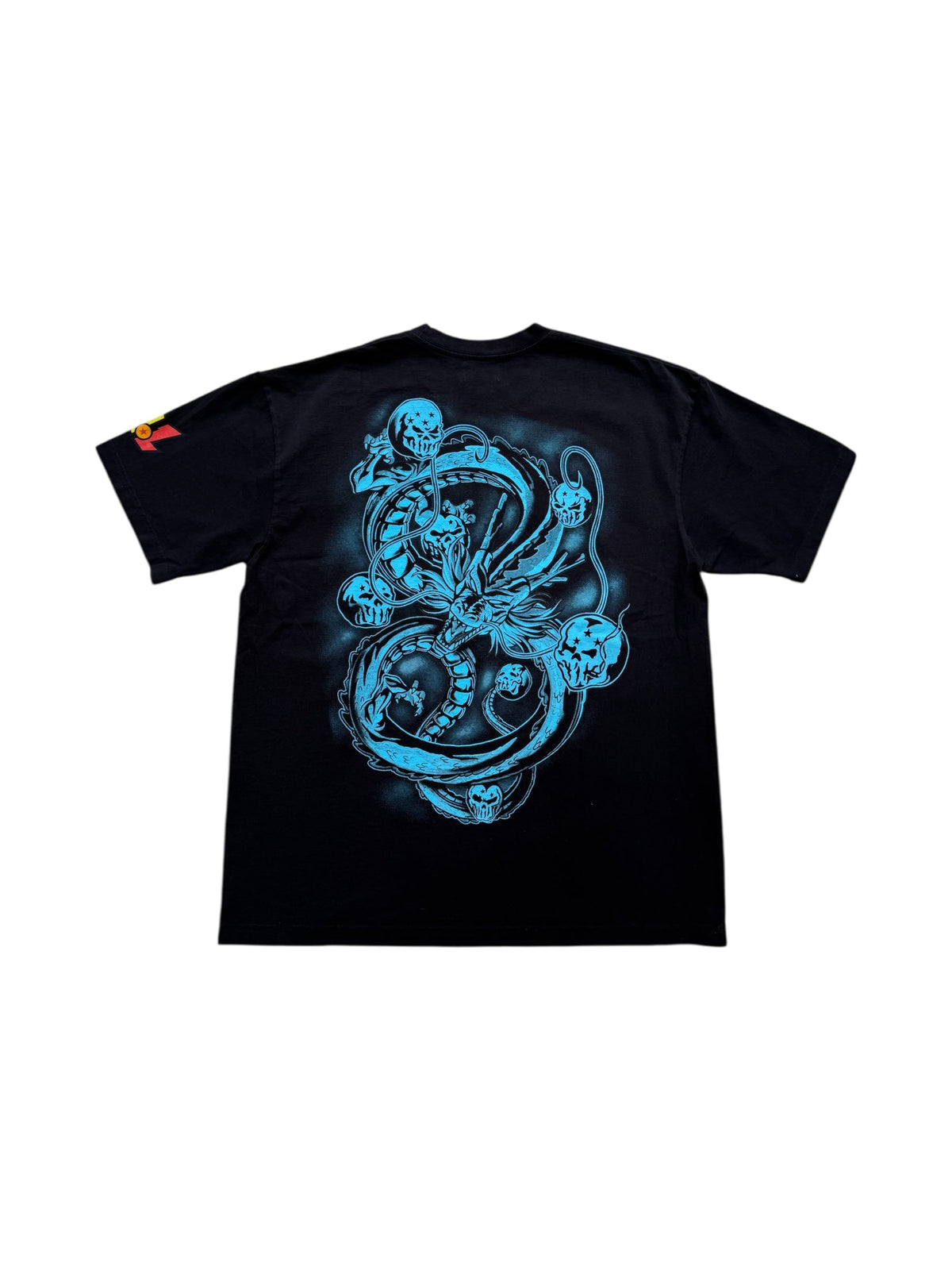 Warren Lotas Super Guy Tee "Black"