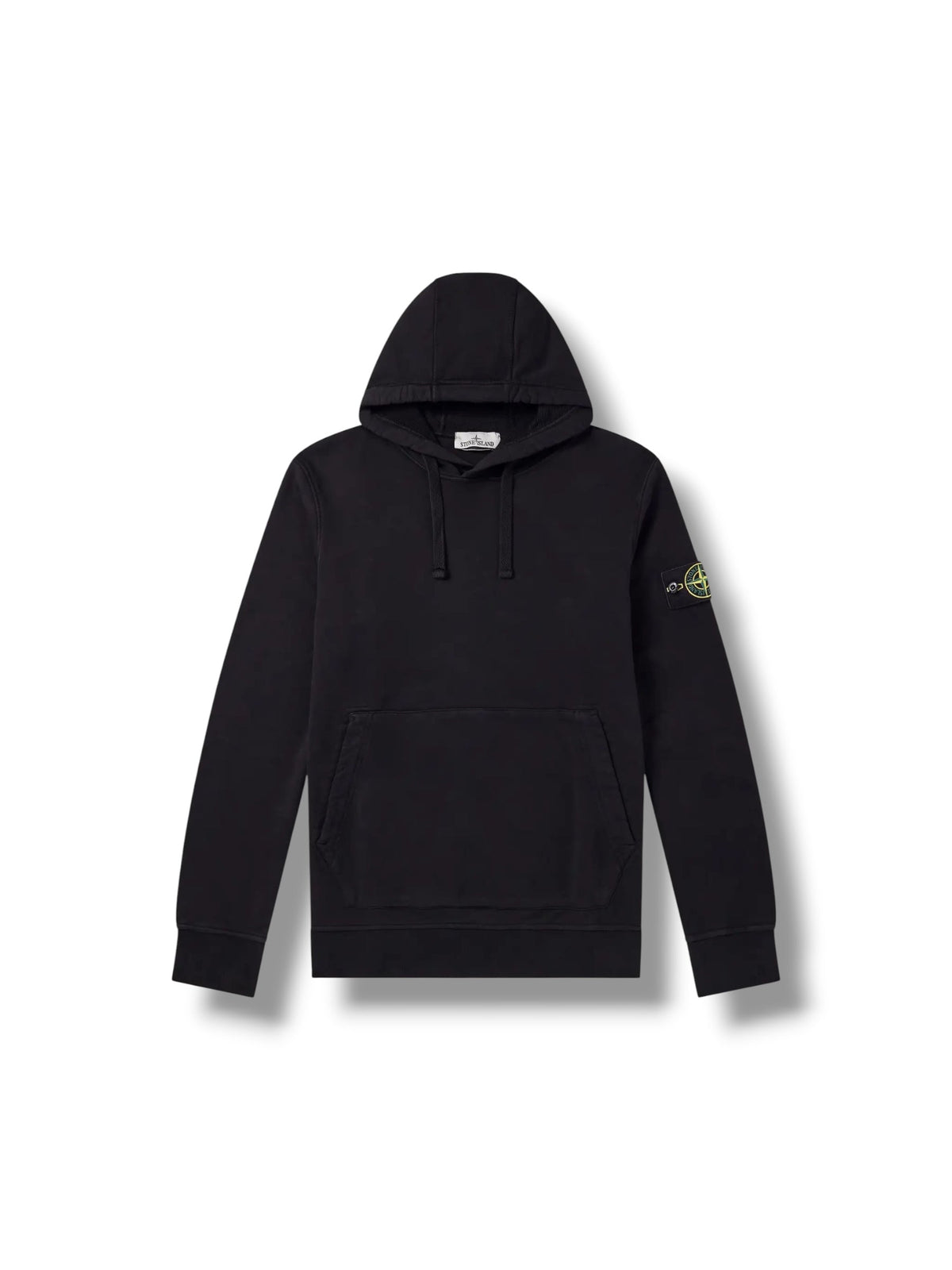 Stone Island Hoodie "Black"
