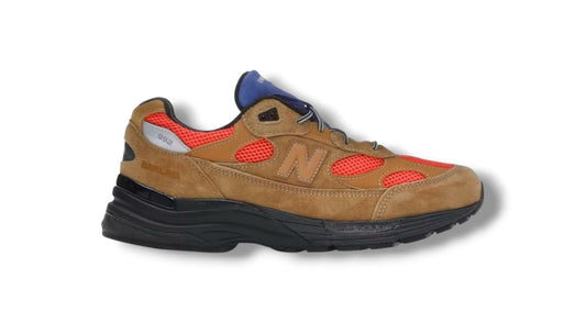 New Balance 992 MiUSA "Tiger Eye" (USED)