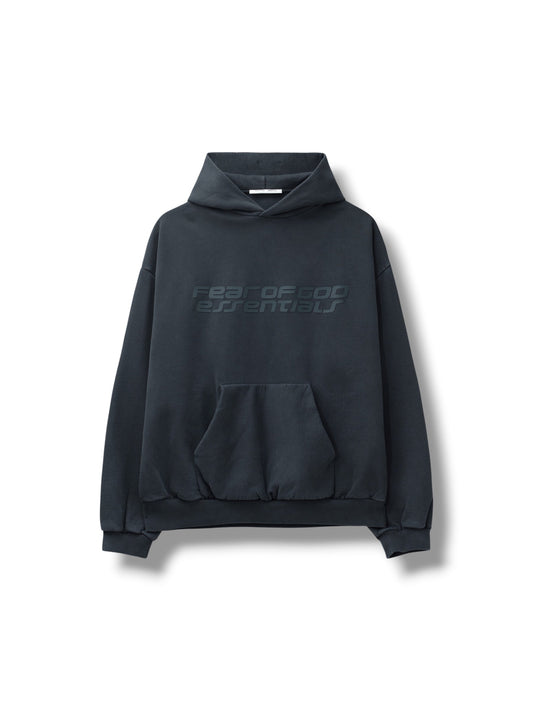 Fear of God Essentials Speed Hoodie "Black"