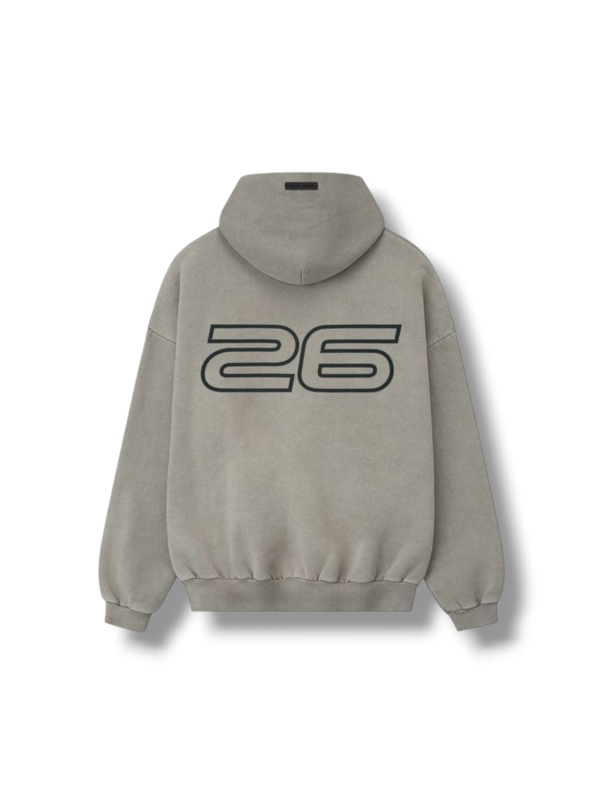 Fear of God Essentials Speed Hoodie "Grey"