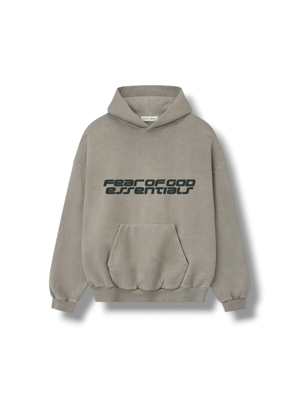 Fear of God Essentials Speed Hoodie "Grey"