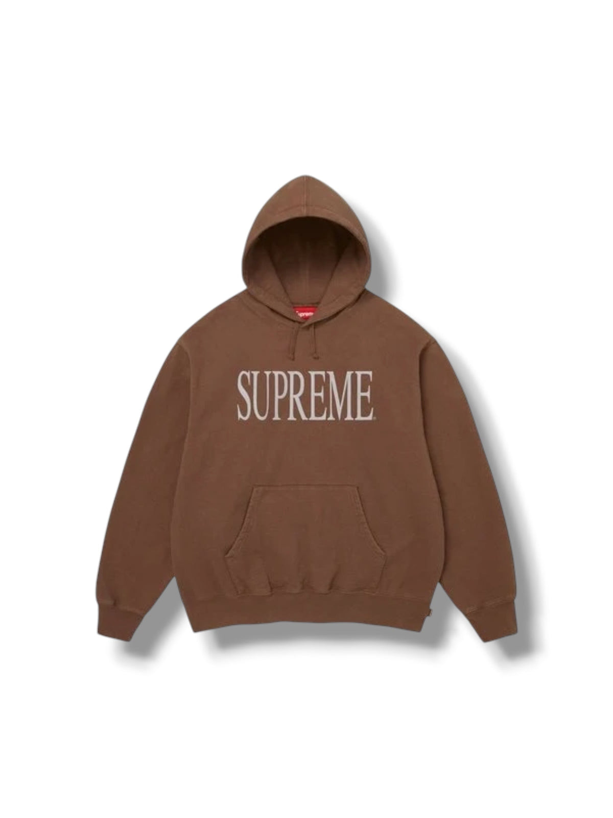 Supreme "Capital Spellout" Hoodie