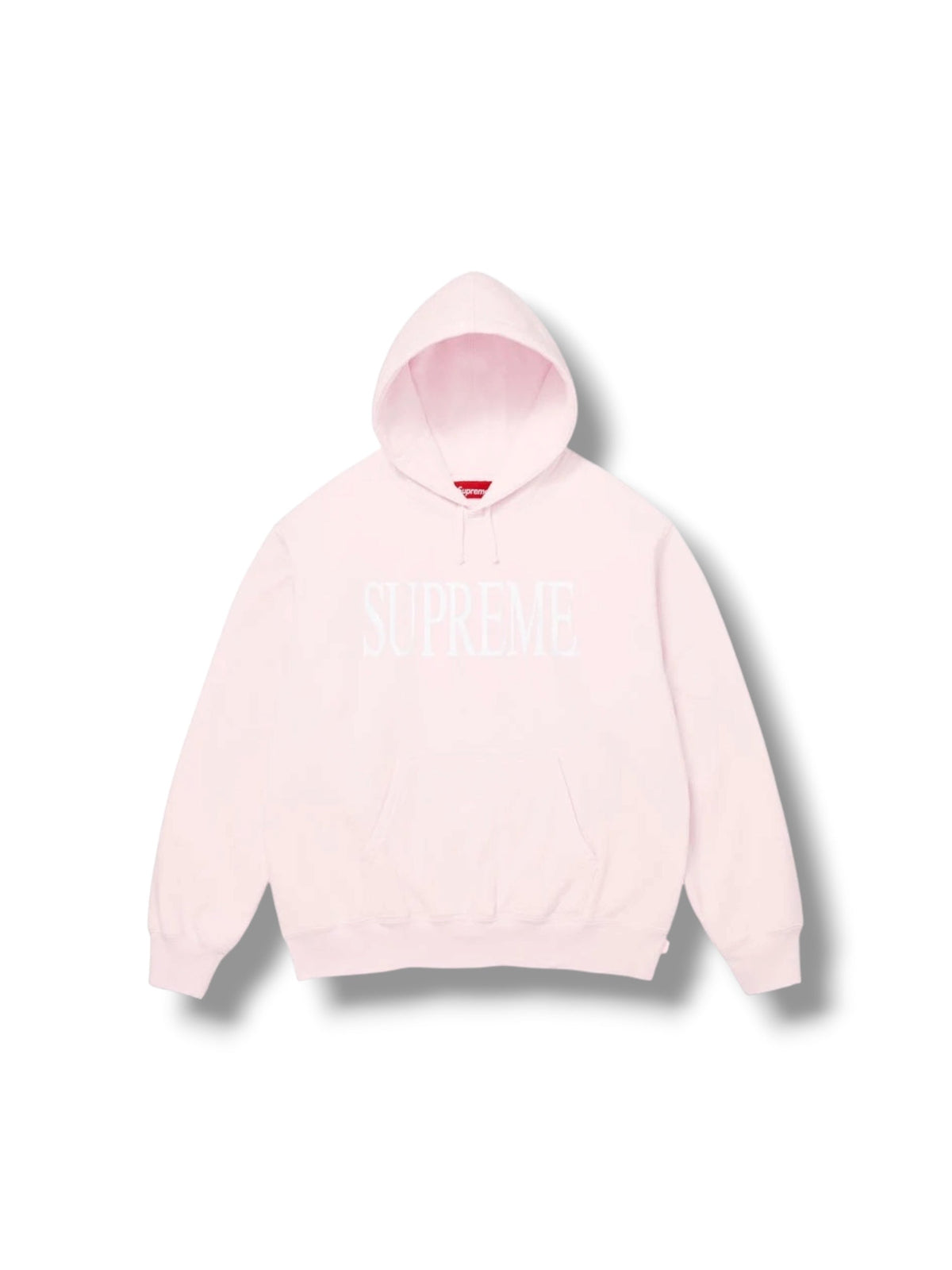 Supreme "Capital Spellout" Hoodie