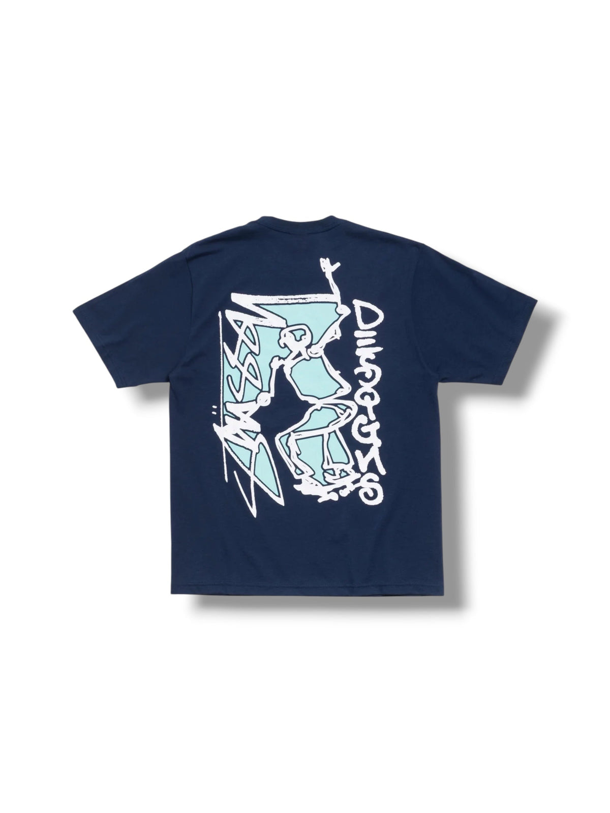 Stussy "Smooth Sk8" Tee