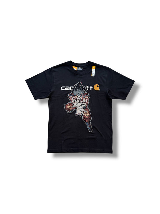 Carhartt X Gokou Tapestry (Script)