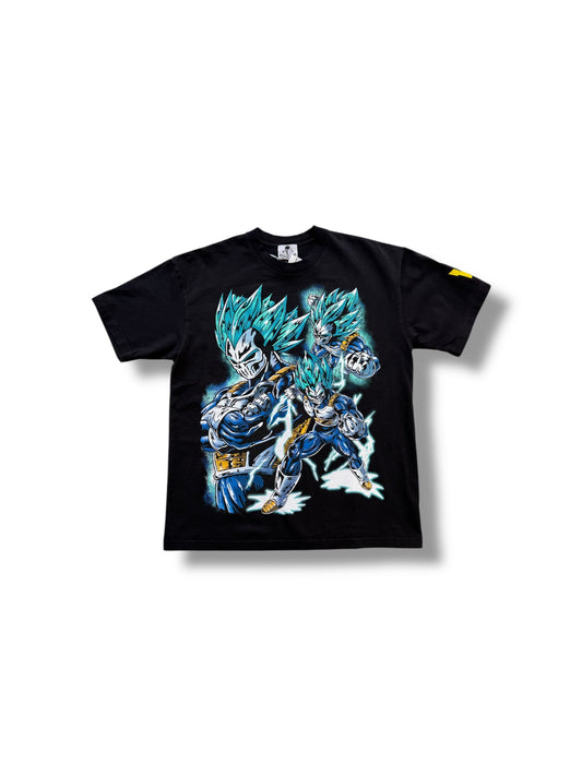 Warren Lotas Hairline Guy Tee "Black"