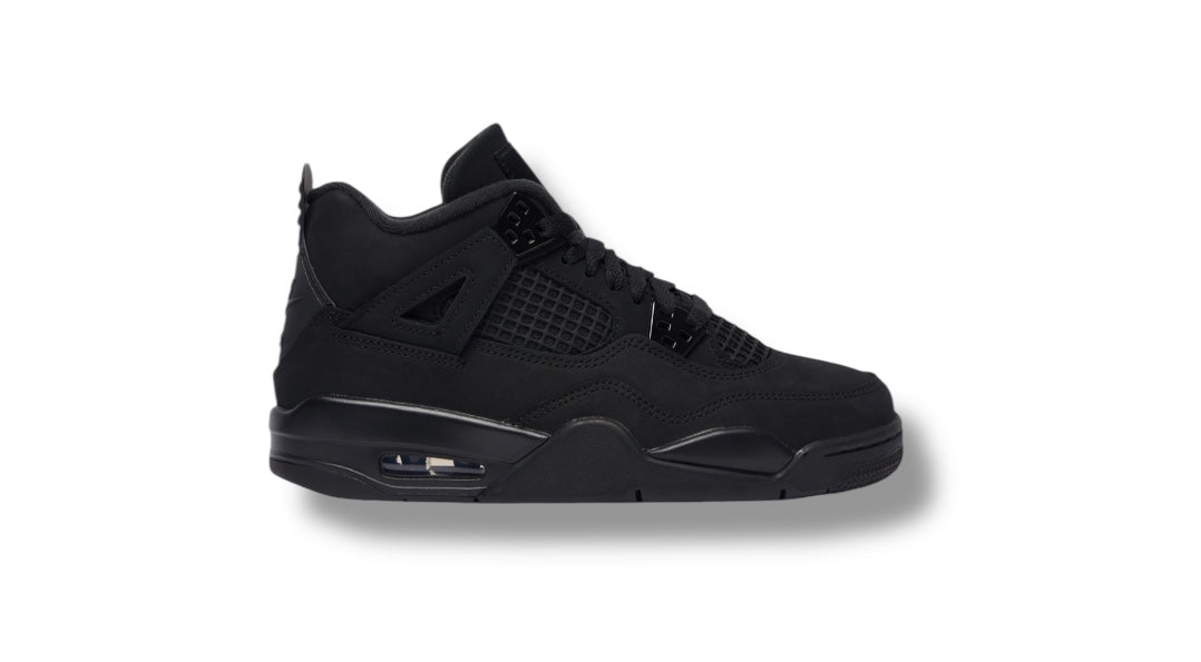 Jordan 4 "Black Cat" 2025 GS